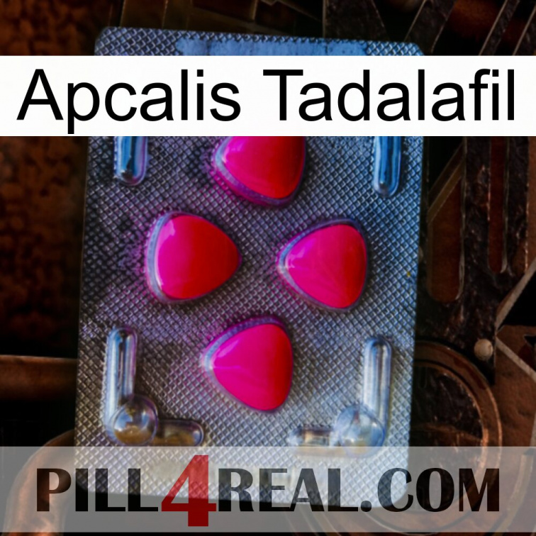 Apcalis Tadalafil 13